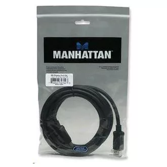 Cablu de conectare DisplayPort MANHATTAN 3m
