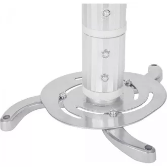 Suport de tavan pentru proiector MANHATTAN, pivotant (13-106 cm, ± 15 ° / 360 °, max. 10 kg)