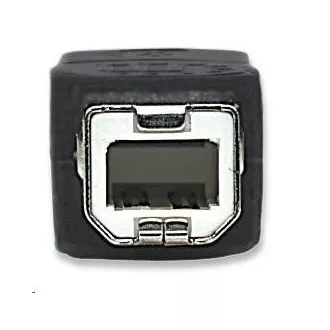 Cablu USB de mare viteză pentru dispozitive MANHATTAN, tip A Masculin către tip B Masculin, 0, 5m, negru Cablu USB de mare viteză pentru dispozitive MANHATTAN, tip A Masculin către tip B Masculin, 0, 5m, negru