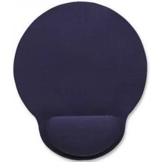 MANHATTAN MousePad, tampon de gel, albastru