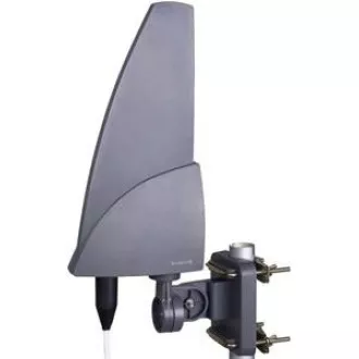 EVOLVEO Shark, antenă activă de exterior DAB+/DVB-T2, filtru LTE, 4G, 5G