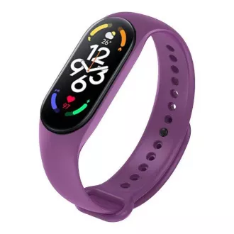 Curea Rhinotech pentru Xiaomi Mi Band 7, violet