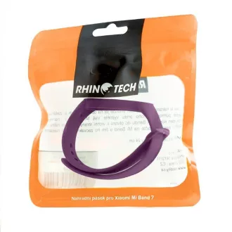 Curea Rhinotech pentru Xiaomi Mi Band 7, violet