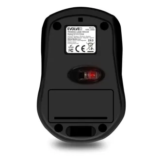 Mouse fără fir EVOLVEO WML-306B