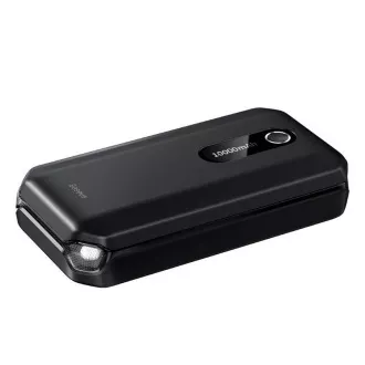 Baseus Air car starter 10000mAh negru Baseus Air car starter 10000mAh negru