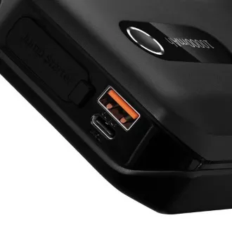 Baseus Air car starter 10000mAh negru Baseus Air car starter 10000mAh negru