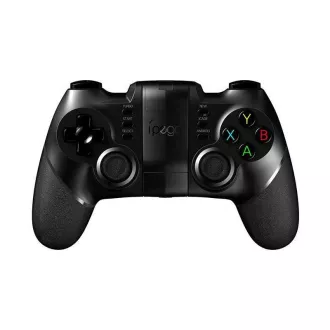 Controler de joc fără fir iPega PG-9076 Batman pentru PS3/Nintendo Switch/Android 6+/iOS/Windows, negru