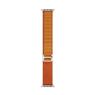RhinoTech Strap Ultra Alpine Loop pentru Apple Watch 38/40/41mm portocaliu