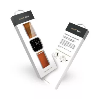 RhinoTech Strap Ultra Alpine Loop pentru Apple Watch 38/40/41mm portocaliu
