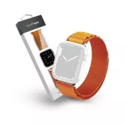 RhinoTech Strap Ultra Alpine Loop pentru Apple Watch 42/44/45/49mm portocaliu