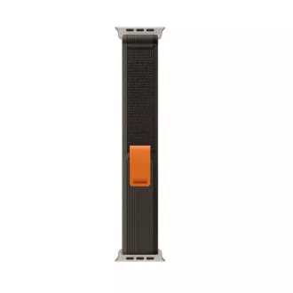 Curea RhinoTech Ultra Wild Trail pentru Apple Watch 38/40/41mm negru/gri