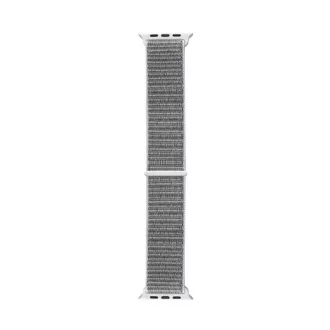 RhinoTech Strap Magic Tape pentru Apple Watch 38/40/41mm alb