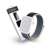 RhinoTech Strap Magic Tape pentru Apple Watch 38/40/41mm Ice Blue