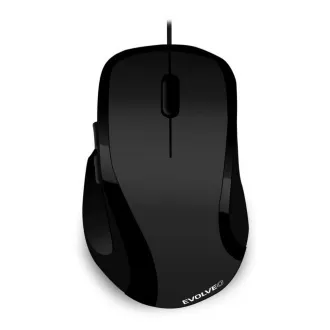 EVOLVEO Laserwire ML-507B, mouse laser, USB