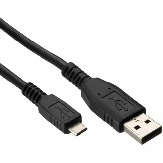 EVOLVEO microUSB, cablu pentru StrongPhone G4 / G2 / Q8 / Q7 / Q4 / D2 / D2 Mini / WiFi / RG300 / Accu / X1 / X2 / X3 / X4 / Z1