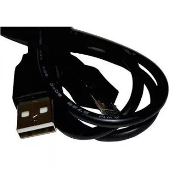 EVOLVEO microUSB, cablu pentru StrongPhone G4 / G2 / Q8 / Q7 / Q4 / D2 / D2 Mini / WiFi / RG300 / Accu / X1 / X2 / X3 / X4 / Z1
