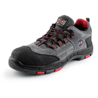 Pantofi mici CXS ROCK SLATE S1P, gri, marimea 37