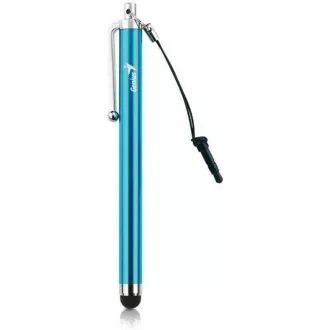 GENIUS GS-701P, husă pachet pentru Tablet PC de 7" negru + touch pen albastru