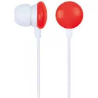 Căști GEMBIRD MHP-EP-001 pentru MP3, alb Căști GEMBIRD MHP-EP-001 pentru MP3, alb