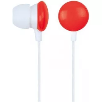 Căști GEMBIRD MHP-EP-001 pentru MP3, alb Căști GEMBIRD MHP-EP-001 pentru MP3, alb