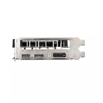 MSI VGA NVIDIA GeForce GTX 1650 VENTUS XS D6 4G OC, 4GB GDDR6, 1xDP, 1x HDMI, 1xDVI