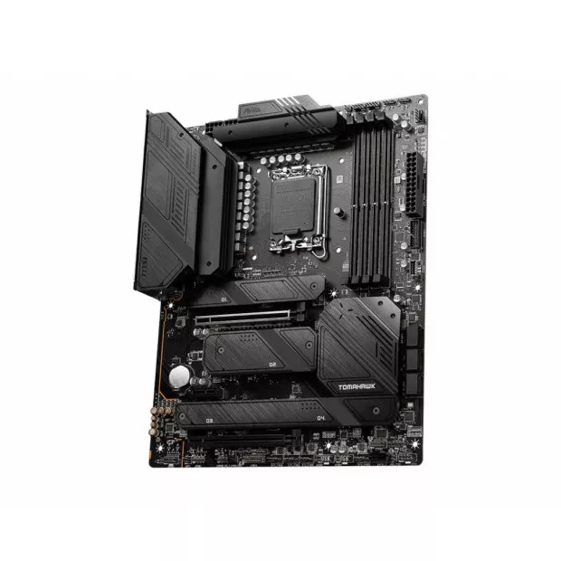 MSI MB Sc LGA1700 MAG Z790 TOMAHAWK WIFI, Intel Z790, 4xDDR5, 1xDP