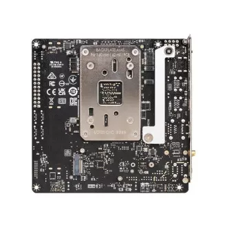 MSI MB Sc AM5 MPG B650I EDGE WIFI, AMD B650, 2xDDR5, 1xHDMI, WI-FI, mini-ITX
