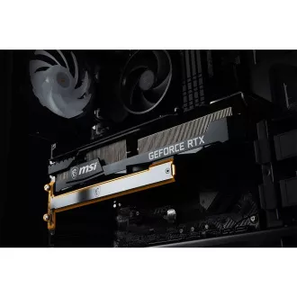 MSI VGA NVIDIA GeForce RTX 3060 Ti VENTUS 3X 8GD6X OC, RTX 3060 Ti, 8GB GDDR6X, 3xDP, 1xHDMI