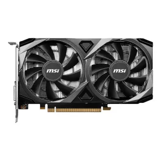 MSI VGA NVIDIA GeForce RTX 3050 VENTUS 2X XS 8G OC, 8G GDDR6, 1xDP, 1xHDMI, 1xDVI