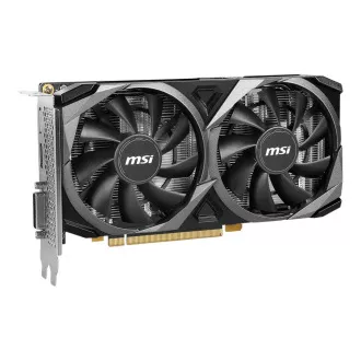 MSI VGA NVIDIA GeForce RTX 3050 VENTUS 2X XS 8G OC, 8G GDDR6, 1xDP, 1xHDMI, 1xDVI