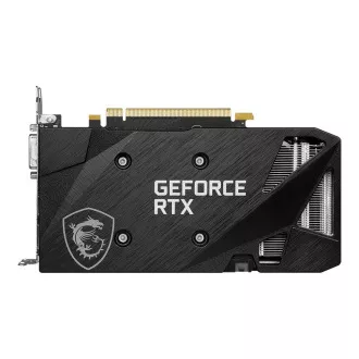 MSI VGA NVIDIA GeForce RTX 3050 VENTUS 2X XS 8G OC, 8G GDDR6, 1xDP, 1xHDMI, 1xDVI