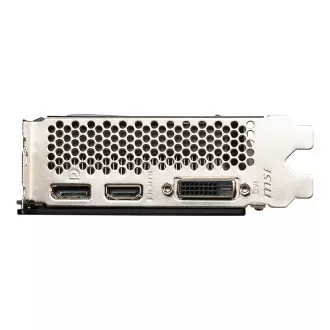 MSI VGA NVIDIA GeForce RTX 3050 VENTUS 2X XS 8G OC, 8G GDDR6, 1xDP, 1xHDMI, 1xDVI