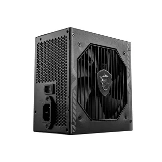 MSI MAG A650BN 650W, EU, 120 mm, 80 Plus Bronze