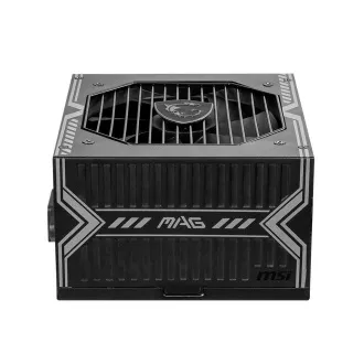 MSI MAG A650BN 650W, EU, 120 mm, 80 Plus Bronze