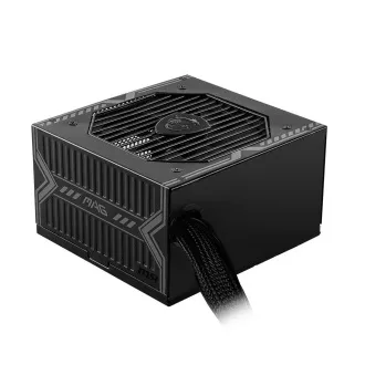 MSI MAG A650BN 650W, EU, 120 mm, 80 Plus Bronze