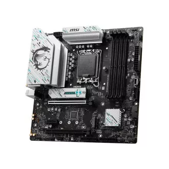 MSI MB Sc LGA1700 B760M GAMING PLUS WIFI, Intel B760, 4xDDR5, 2xDP, 2x HDMI, mATX