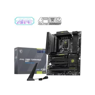 Placă de bază MSI MB Sc LGA1851 MAG Z890 TOMAHAWK WIFI, Intel Z890, 4xDDR5, 1xHDMI, 2xUSB4, WI-FI Placă de bază MSI MB Sc LGA1851 MAG Z890 TOMAHAWK WIFI, Intel Z890, 4xDDR5, 1xHDMI, 2xUSB4, WI-FI