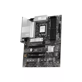 MSI MB Sc LGA1851 PRO Z890-S WIFI, Intel Z890, 4xDDR5, 1xDP, 1xHDMI, 1xDP Type-C, WI-FI