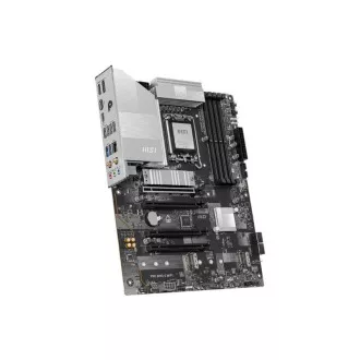 MSI MB Sc LGA1851 PRO Z890-S WIFI, Intel Z890, 4xDDR5, 1xDP, 1xHDMI, 1xDP Type-C, WI-FI
