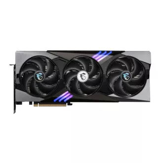 Placă video MSI VGA NVIDIA GeForce RTX 5080 16G GAMING TRIO OC, RTX 5080, 16GB GDDR7, 3xDP, 1xHDMI