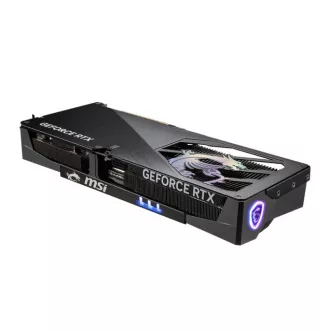 Placă video MSI VGA NVIDIA GeForce RTX 5080 16G GAMING TRIO OC, RTX 5080, 16GB GDDR7, 3xDP, 1xHDMI