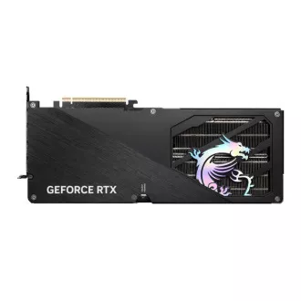 Placă video MSI VGA NVIDIA GeForce RTX 5080 16G GAMING TRIO OC, RTX 5080, 16GB GDDR7, 3xDP, 1xHDMI
