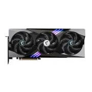 Placă video MSI VGA NVIDIA GeForce RTX 5080 16G GAMING TRIO OC, RTX 5080, 16GB GDDR7, 3xDP, 1xHDMI