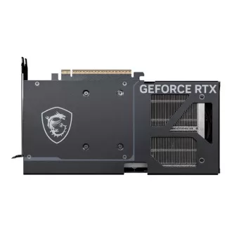 Placă video MSI VGA NVIDIA GeForce RTX 5070 12G VENTUS 2X OC, RTX 5070, 12GB GDDR7, 3xDP, 1xHDMI