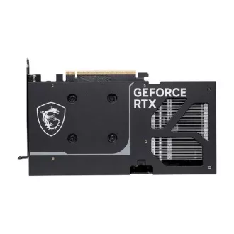 Placă video MSI VGA NVIDIA GeForce RTX 5060 Ti 8G VENTUS 2X OC PLUS, RTX 5060 Ti, 8GB GDDR7, 3xDP, 1xHDMI