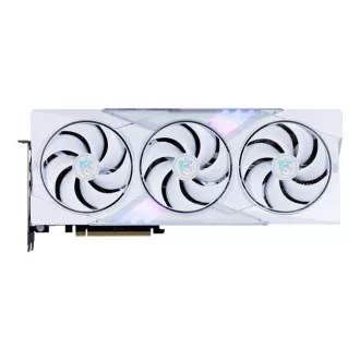 MSI VGA NVIDIA GeForce RTX 5070 Ti 16G GAMING TRIO OC WHITE, RTX 5070 Ti, 16GB GDDR7, 3xDP, 1xHDMI