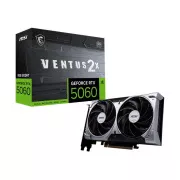 Placă video MSI VGA NVIDIA GeForce RTX 5060 8G VENTUS 2X OC, RTX 5060, 8GB GDDR7, 3xDP, 1xHDMI