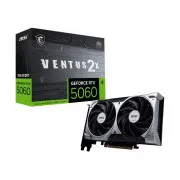 Placă video MSI VGA NVIDIA GeForce RTX 5060 8G VENTUS 2X OC, RTX 5060, 8GB GDDR7, 3xDP, 1xHDMI