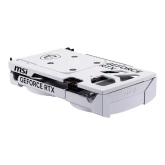 Placă video MSI VGA NVIDIA GeForce RTX 5060 8G VENTUS 2X OC, alb, RTX 5060, 8GB GDDR7, 3xDP, 1xHDMI Placă video MSI VGA NVIDIA GeForce RTX 5060 8G VENTUS 2X OC, alb, RTX 5060, 8GB GDDR7, 3xDP, 1xHDMI