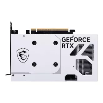 Placă video MSI VGA NVIDIA GeForce RTX 5060 8G VENTUS 2X OC, alb, RTX 5060, 8GB GDDR7, 3xDP, 1xHDMI Placă video MSI VGA NVIDIA GeForce RTX 5060 8G VENTUS 2X OC, alb, RTX 5060, 8GB GDDR7, 3xDP, 1xHDMI